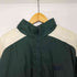 リーボック Reebok 90S vintage reebok big logo sportswear harf zipper jacket マルチカラー ナイロンジャケット メンズ import:XL