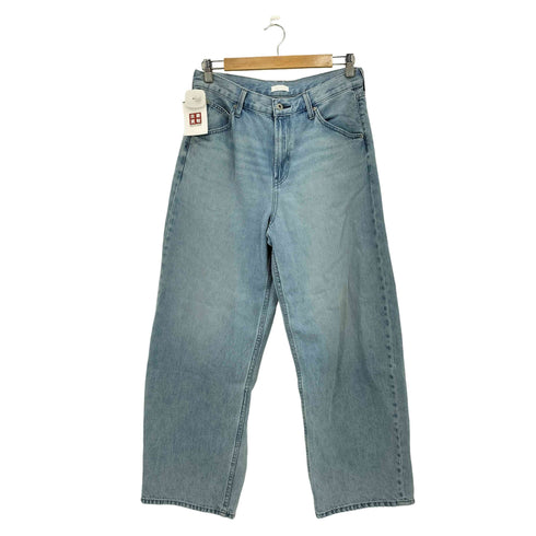 ユニクロ UNIQLO バギーカーブ ジーンズ メンズ US:28-29