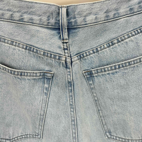 ユニクロ UNIQLO バギーカーブ ジーンズ メンズ US:28-29