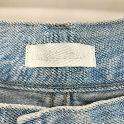 ユニクロ UNIQLO バギーカーブ ジーンズ メンズ US:28-29