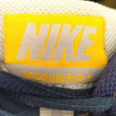 ナイキ NIKE Vomero 5 Pure Platinum and Laser Orange ズーム ボメロ5 ピュアプラチナム アンド レーザーオレンジ メンズ JPN:27