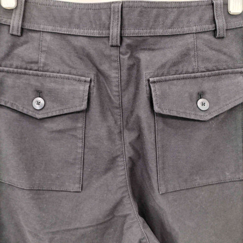 ユニクロ UNIQLO ジャージーバレルレッグパンツ メンズ JPN:XL