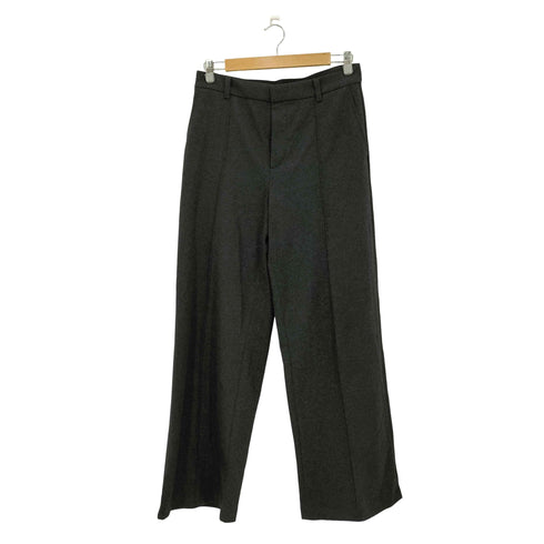 ユニクロ UNIQLO ブラッシュドジャージーワイドパンツ メンズ JPN:XL