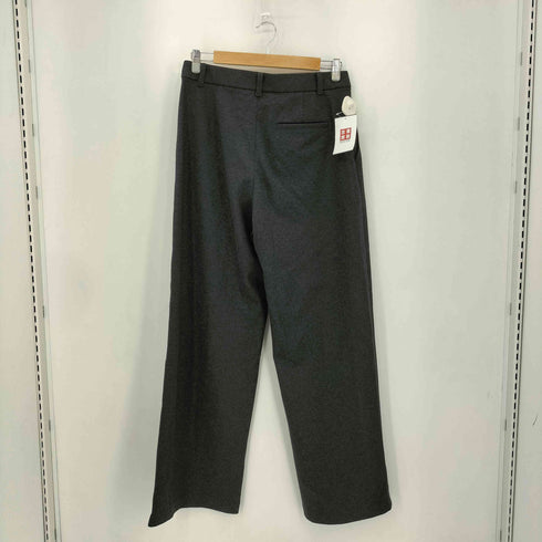 ユニクロ UNIQLO ブラッシュドジャージーワイドパンツ メンズ JPN:XL