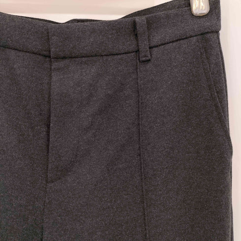 ユニクロ UNIQLO ブラッシュドジャージーワイドパンツ メンズ JPN:XL