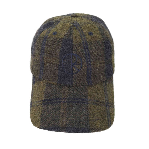 ポーラースケートカンパニー POLAR SKATE CO. Wool Stroke Logo Caps メンズ