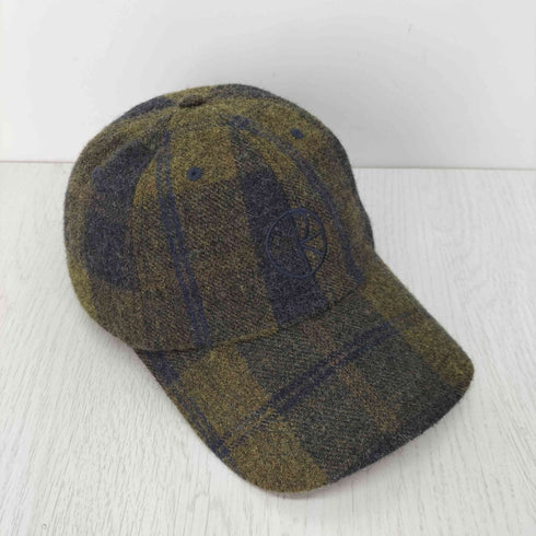 ポーラースケートカンパニー POLAR SKATE CO. Wool Stroke Logo Caps メンズ