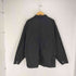 エドウィン EDWIN MADE IN JAPAN COVERALL ブラックデニムカバーオールジャケット メンズ XL