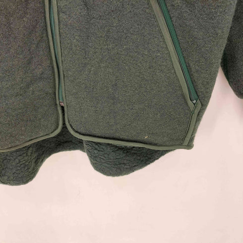 FEUCHTER PASSAU オランダ軍 ボアフリース ライナージャケット メンズ