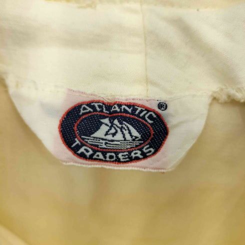 ATLANTIC TRADERS 90~00s コットン マウンテンパーカー メンズ
