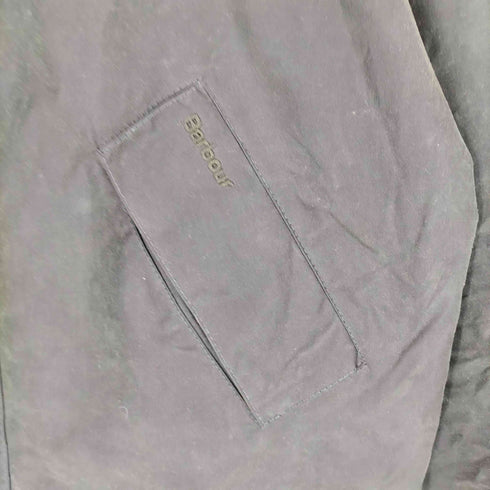バブアー Barbour 25AW TRANSPORT ワックス ショート ジャケット メンズ 40