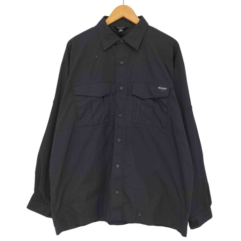 BLACKHAWK ミリタリーシャツジャケット メンズ XL