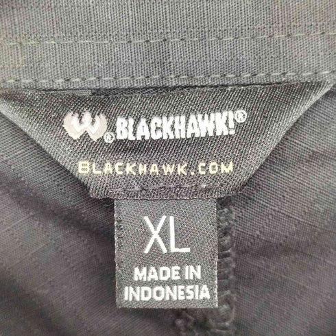 BLACKHAWK ミリタリーシャツジャケット メンズ XL