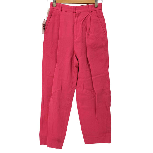 ロクビューティーアンドユースユナイテッドアローズ 6 BEAUTY & YOUTH UNITED ARROWS KARSEY PANTS レディース JPN:34