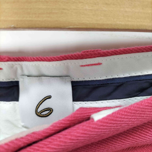ロクビューティーアンドユースユナイテッドアローズ 6 BEAUTY & YOUTH UNITED ARROWS KARSEY PANTS レディース JPN:34