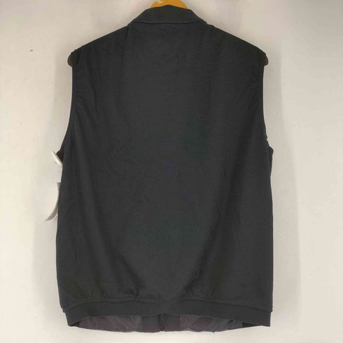 ザラ ZARA 中綿切り替えベスト メンズ import:L