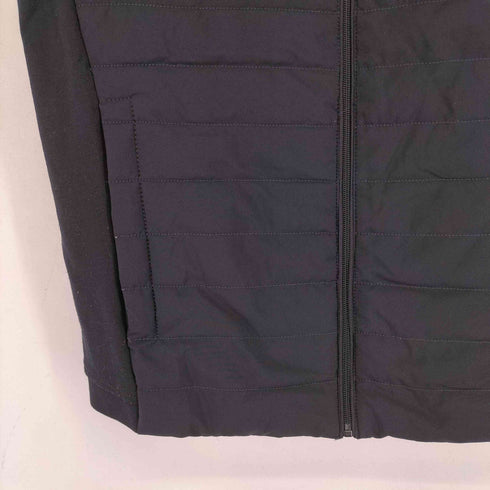 ザラ ZARA 中綿切り替えベスト メンズ import:L
