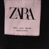 ザラ ZARA 中綿切り替えベスト メンズ import:L