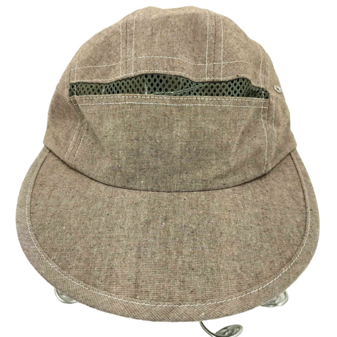 ノーロール NOROLL WOOL N WEATHER CAP メンズ
