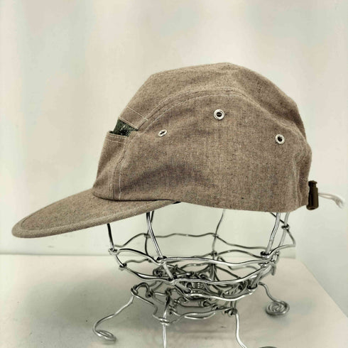 ノーロール NOROLL WOOL N WEATHER CAP メンズ