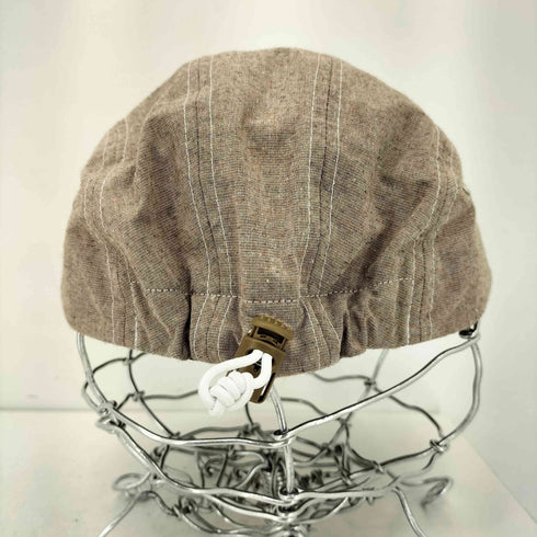 ノーロール NOROLL WOOL N WEATHER CAP メンズ