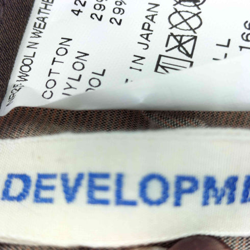 ノーロール NOROLL WOOL N WEATHER CAP メンズ