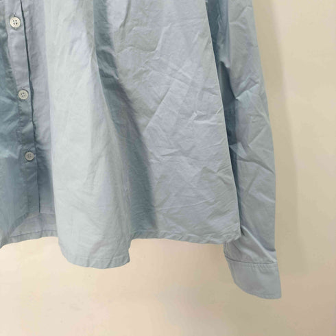 コス COS オーバーサイズフレアコットンシャツ レディース 32