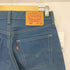 リーバイス Levis 501 Original Fit Jeans オリジナルフィットジーンズ カラーデニムパンツ メンズ 30
