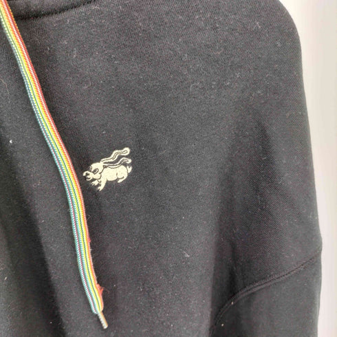 ポールスミス Paul Smith ワッペン ジップアップパーカー メンズ JPN:L