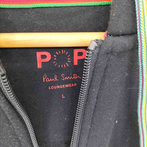 ポールスミス Paul Smith ワッペン ジップアップパーカー メンズ JPN:L