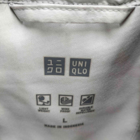 ユニクロ UNIQLO シームレス ダウン レディース JPN:L