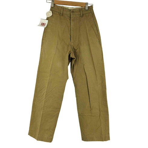 ザシンゾーン THE Shinzone HIGHT WAIST CHINO PAMTS レディース 32