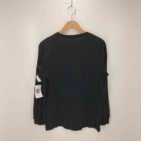 ディーゼル DIESEL Y2K ヘンリーネック ロンT メンズ import:M