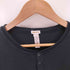 ディーゼル DIESEL Y2K ヘンリーネック ロンT メンズ import:M