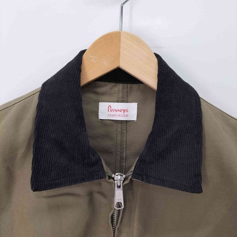 ペニーズ PENNEYS カバーオールジャケット メンズ import:S