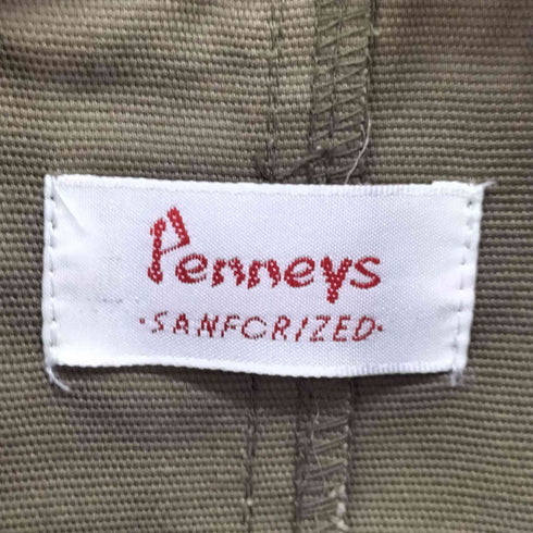ペニーズ PENNEYS カバーオールジャケット メンズ import:S