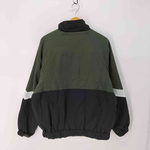 フリークスストア FREAKS STORE ナイロン フリース リバーシブルブルゾン メンズ JPN:S