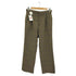 エイチビューティーアンドユースユナイテッドアローズ H BEAUTY & YOUTH UNITED ARROWS REVER CHECK WIDE PANTS パンツ メンズ JPN:L