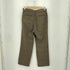 エイチビューティーアンドユースユナイテッドアローズ H BEAUTY & YOUTH UNITED ARROWS REVER CHECK WIDE PANTS パンツ メンズ JPN:L