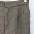 エイチビューティーアンドユースユナイテッドアローズ H BEAUTY & YOUTH UNITED ARROWS REVER CHECK WIDE PANTS パンツ メンズ JPN:L