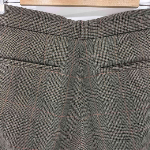 エイチビューティーアンドユースユナイテッドアローズ H BEAUTY & YOUTH UNITED ARROWS REVER CHECK WIDE PANTS パンツ メンズ JPN:L