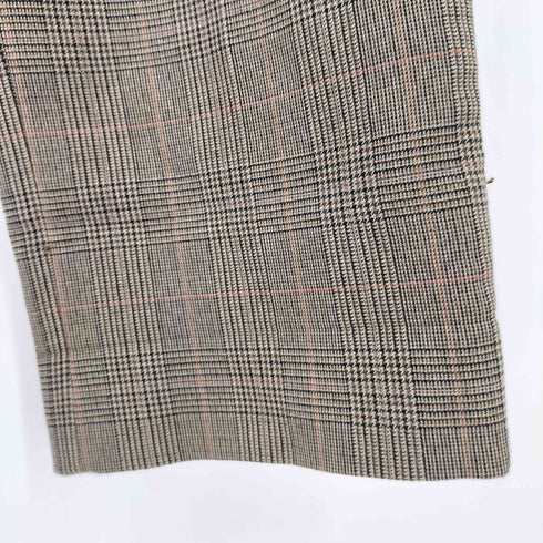 エイチビューティーアンドユースユナイテッドアローズ H BEAUTY & YOUTH UNITED ARROWS REVER CHECK WIDE PANTS パンツ メンズ JPN:L