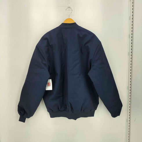 レッドキャップ RED KAP 90s USA製 フルジップ ワーク ブルゾンジャケット メンズ import:XL