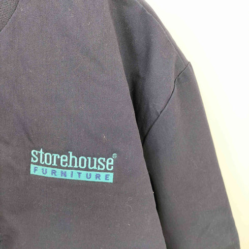 レッドキャップ RED KAP 90s USA製 フルジップ ワーク ブルゾンジャケット メンズ import:XL