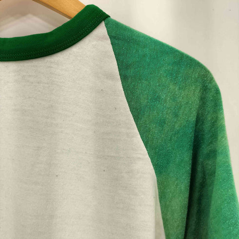 SPORTSWEAR クルーネック シングルステッチ ラグランtシャツ sport メンズ XL