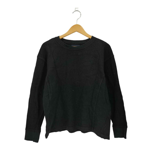 ハムネット HAMNETT ウールクルーネックカットソー メンズ M