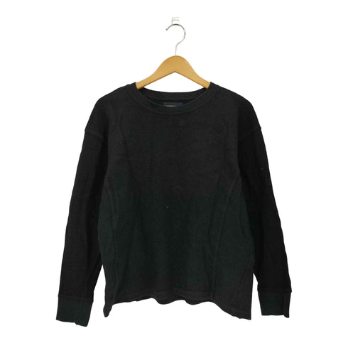 ハムネット HAMNETT ウールクルーネックカットソー メンズ M