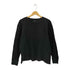 ハムネット HAMNETT ウールクルーネックカットソー メンズ M