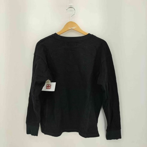 ハムネット HAMNETT ウールクルーネックカットソー メンズ M