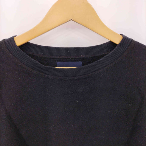 ハムネット HAMNETT ウールクルーネックカットソー メンズ M